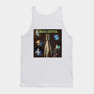 "Starry Puzzle Odyssey" Tank Top